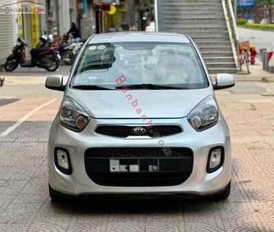 Xe Kia Morning Si MT 2015
