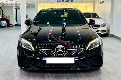 Xe Mercedes Benz C class C300 AMG 2019