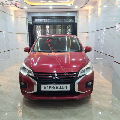 Xe Mitsubishi Attrage Premium 1.2 CVT 2022