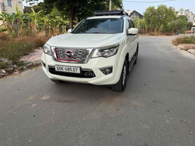 Nissan Terra