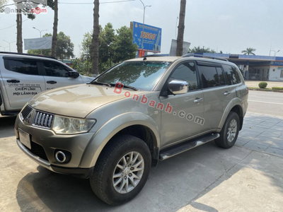 Xe Mitsubishi Pajero Sport D 4x2 AT 2014