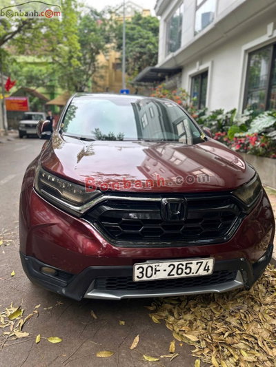 Xe Honda CRV G 2018