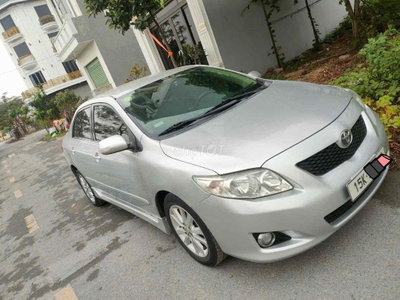 Toyota Altis 2009 2.0 Số Tự Động Bạc