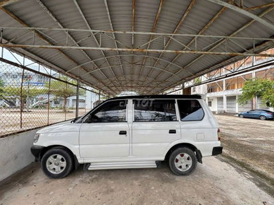 Mitsubishi Jolie 2005 Trắng
