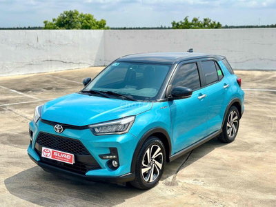 Toyota Raize 1.0 Turbo Xanh cá tính - 2023 Odo 48k