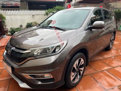 Xe Honda CRV 2.4 AT 2015