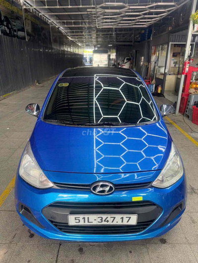Hyundai i10 sx 2015