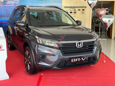 Xe Honda BR V G 2026