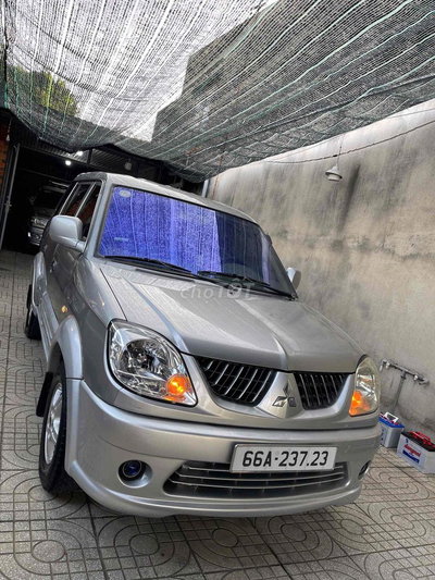 Mitsubishi Jolie 2004 chính chủ, kiểm mới.