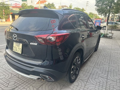 Xe Mazda CX5 2.5 AT 2016