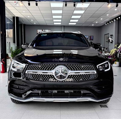 Mercedes-Benz GLC 300 4MATIC 2022 Đen