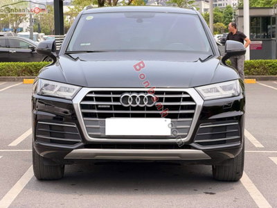 Xe Audi Q5 2.0 AT 2017
