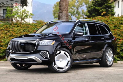 Xe Mercedes Benz GLS 600 4Matic Maybach 2025