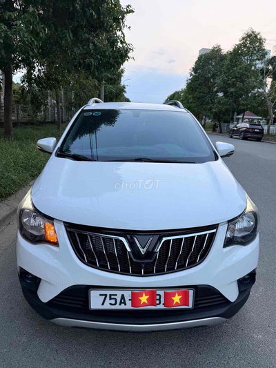 VinFast Fadil 2020 Trắng 31.000 km