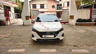 Xe Hyundai Accent 1.4 AT 2022