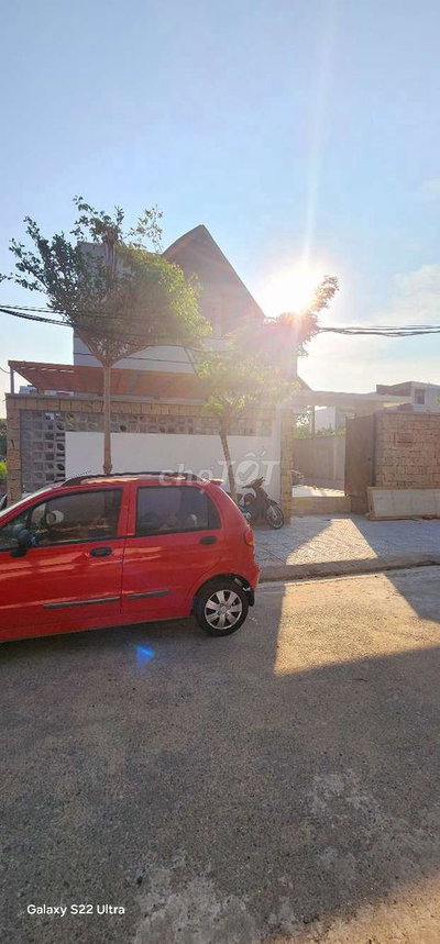 Chevrolet Matiz 2000 màu Đỏ
