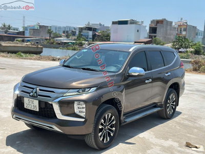 Xe Mitsubishi Pajero Sport 2.4D 4x2 AT 2021