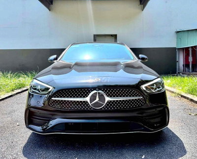 Mercedes-Benz C200 Plus 2022 Đen