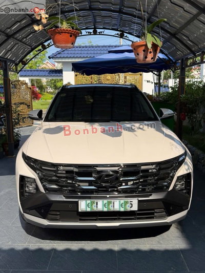 Xe Hyundai Tucson 1.6 AT Turbo HTRAC Đặc biệt 2026