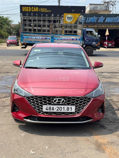 Hyundai Accent 2021 AT - 49.000km