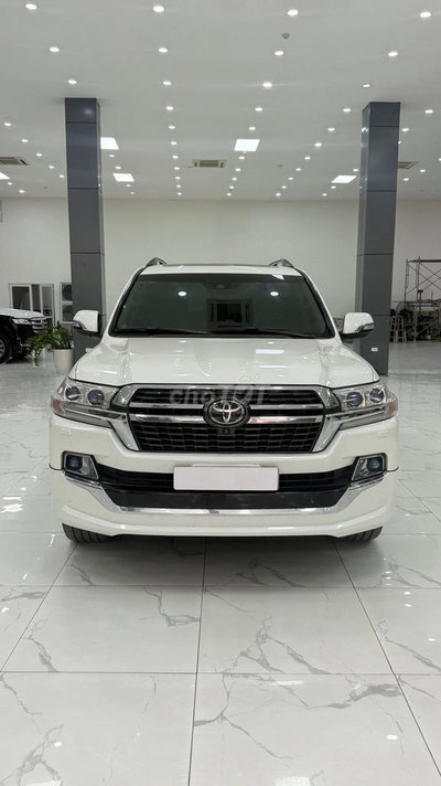 Bán Toyota Land Cruiser 5.7 Nhập Mỹ 2016.