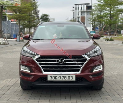 Xe Hyundai Tucson 2.0 AT Đặc biệt 2021