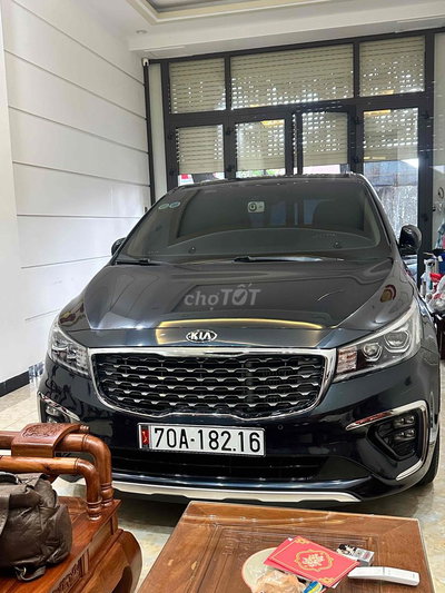 Kia Sedona 2020 GAT Premium full dầu