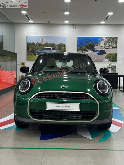 Xe Mini Cooper 5 Door All New 2026