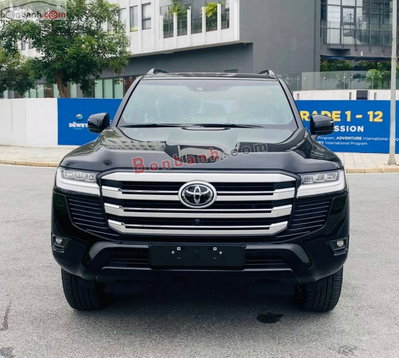 Xe Toyota Land Cruiser 3.5 V6 2026