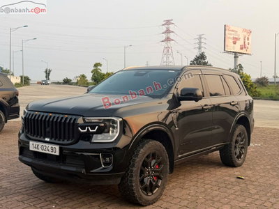 Xe Ford Everest Titanium 2.0L 4x2 AT 2025