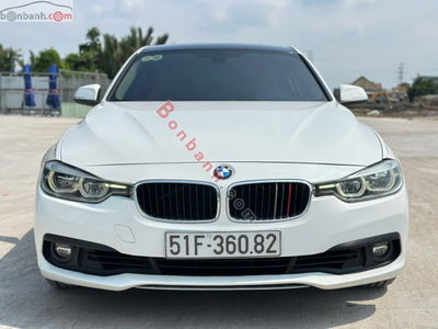 Xe BMW 3 Series 320i 2015