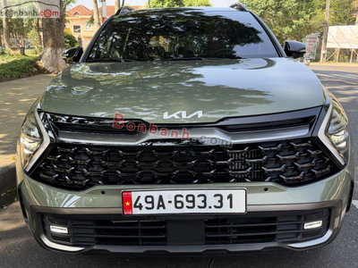 Xe Kia Sportage Signature X-Line 1.6T AWD 2024