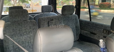 Toyota Zace GL 2003 123456 km