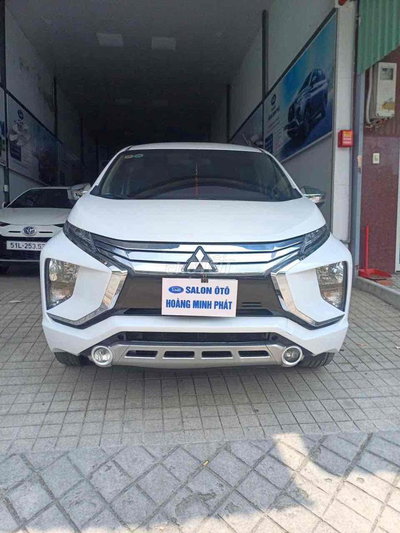 Mitsubishi Xpander 2018 tự động
