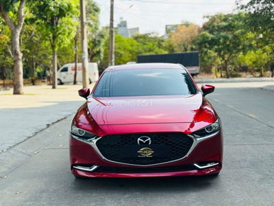 Mazda 3 2021 1.5 Luxury Đỏ