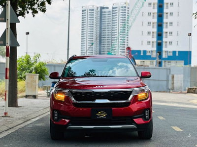Kia Seltos 2022 1.4 Premium Đỏ