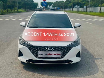 Hyundai Accent 2021 1.4ATH Trắng