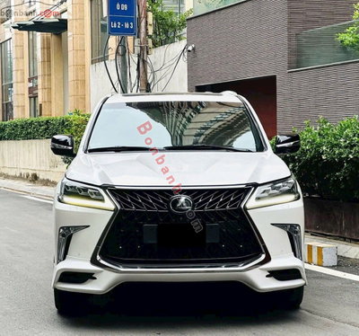 Xe Lexus LX 570 Super Sport MBS 2019