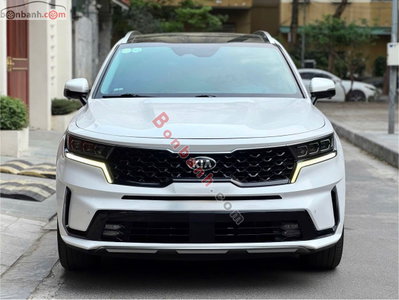 Xe Kia Sorento Signature 2.2 AT AWD 7S 2021