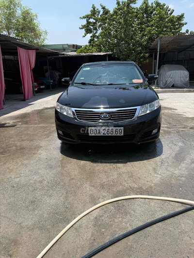 Kia Lotze 2010 Đen 97.000 km