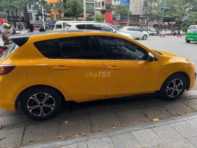 Mazda 3 Vàng 5 chỗ 19503 km