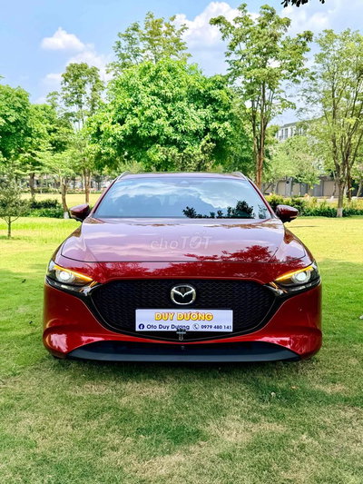 Mazda 3 2023 Sport Premium Đỏ 59.000 km