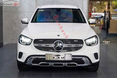 Xe Mercedes Benz GLC 200 2022