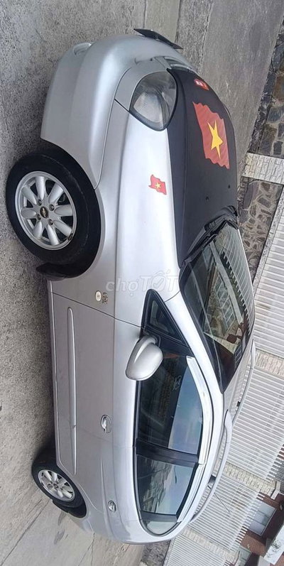 CHEVROLET 2.0MT
