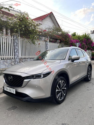 Xe Mazda CX5 Luxury 2.0 AT 2023