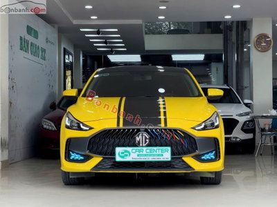 Xe MG 5 Luxury 1.5 AT 2023