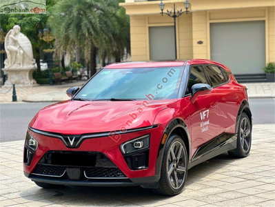 Xe VinFast VF7 Plus AWD 2024