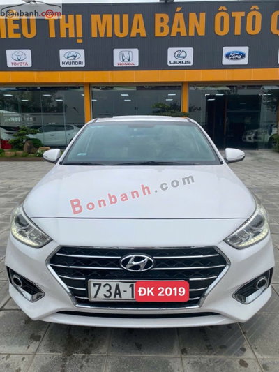 Xe Hyundai Accent 1.4 ATH 2018