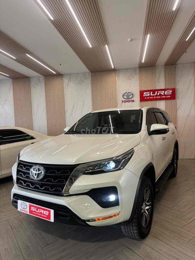 Toyota Fortuner 2024 - 57000 km
