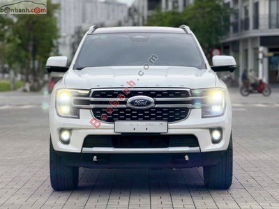Xe Ford Everest Platinum 2.0L 4x4 AT 2025